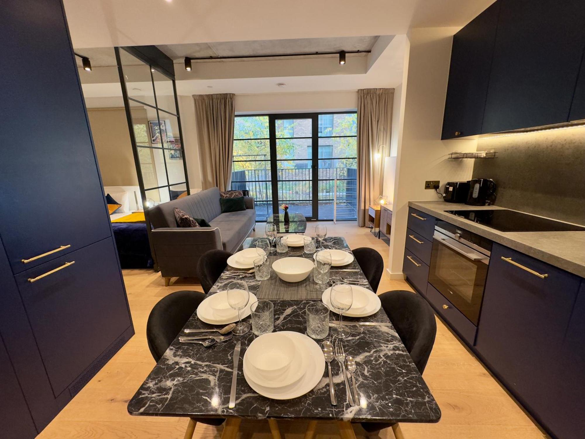 Amazing Cosy Apartment, Next To O2 Arena And Close To London Excel, Secure Parking Londres Exterior foto
