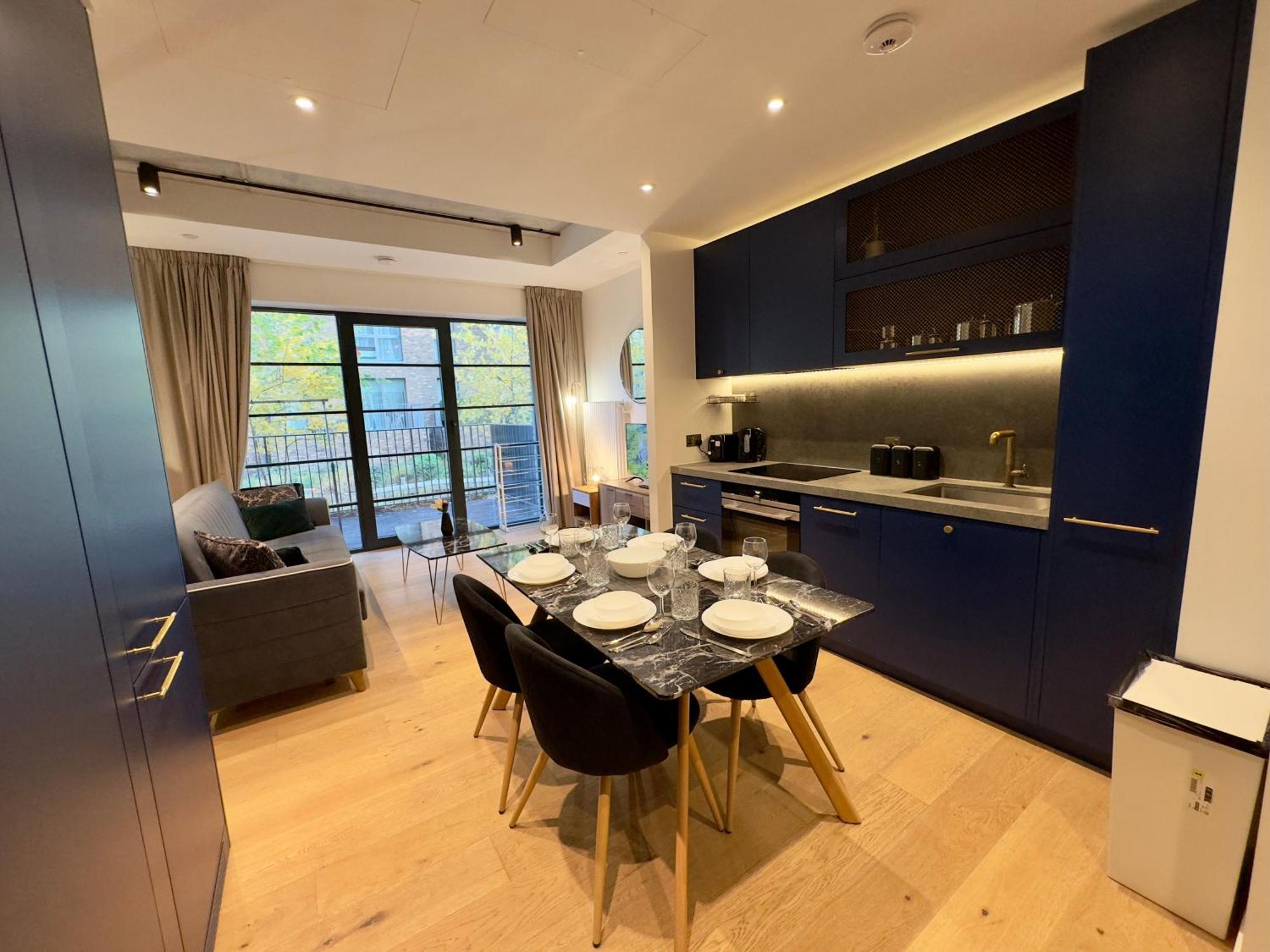 Amazing Cosy Apartment, Next To O2 Arena And Close To London Excel, Secure Parking Londres Exterior foto