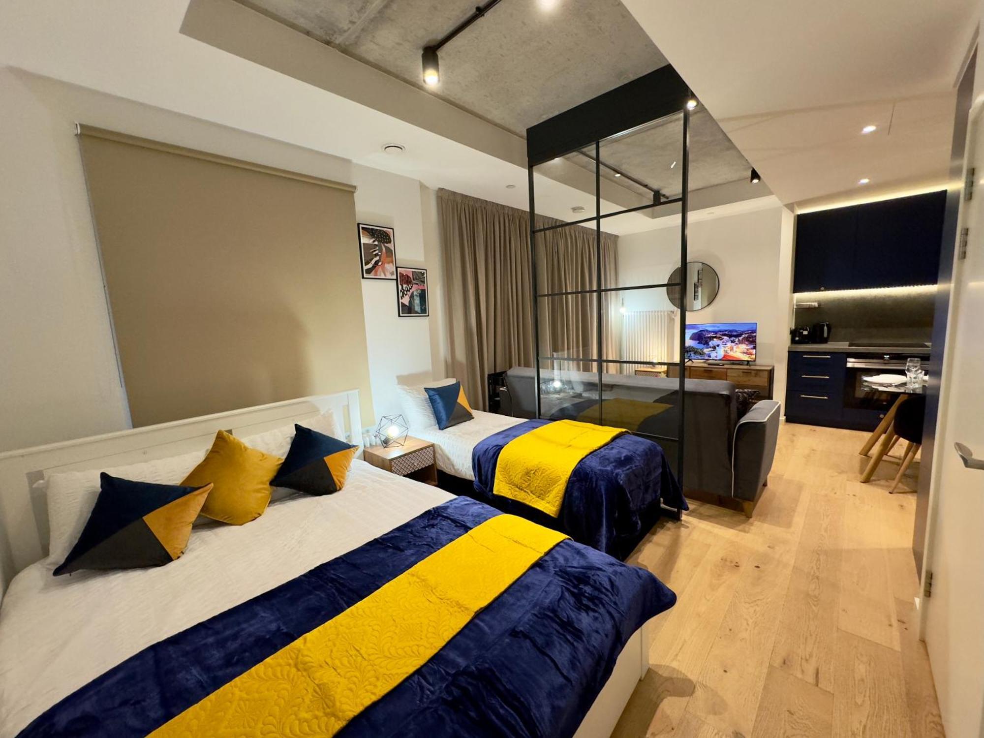 Amazing Cosy Apartment, Next To O2 Arena And Close To London Excel, Secure Parking Londres Exterior foto