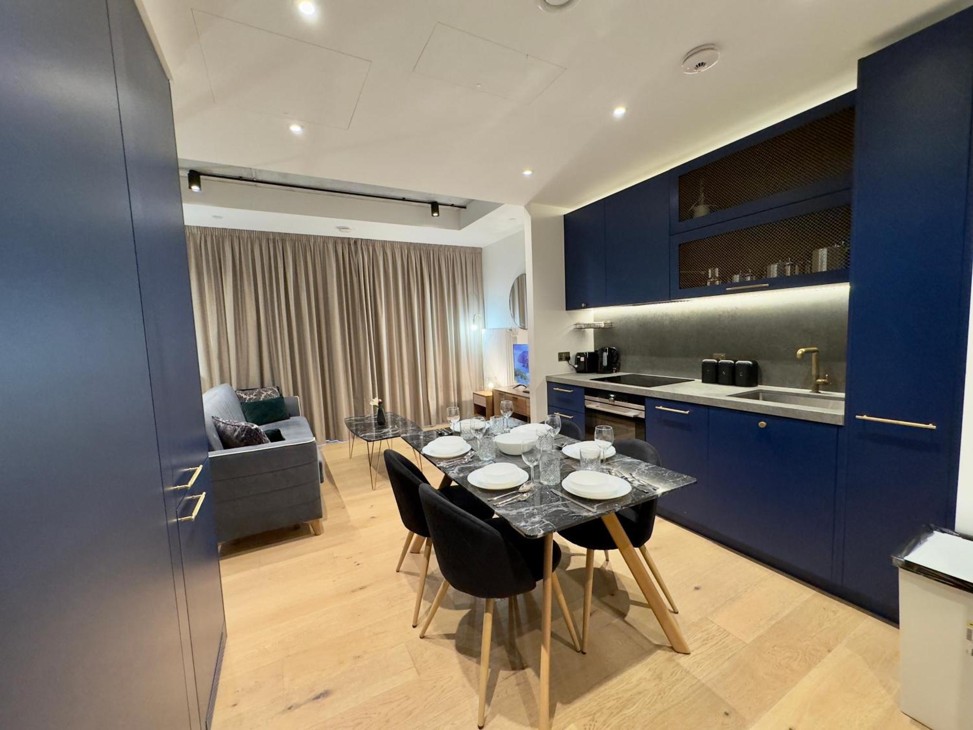 Amazing Cosy Apartment, Next To O2 Arena And Close To London Excel, Secure Parking Londres Exterior foto