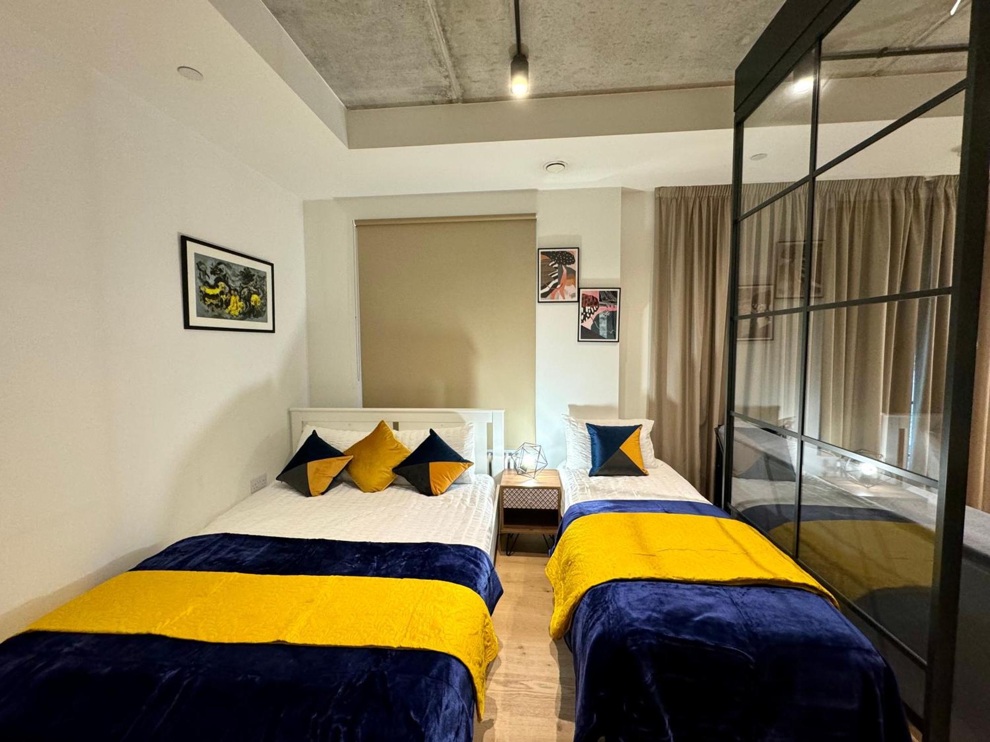 Amazing Cosy Apartment, Next To O2 Arena And Close To London Excel, Secure Parking Londres Exterior foto