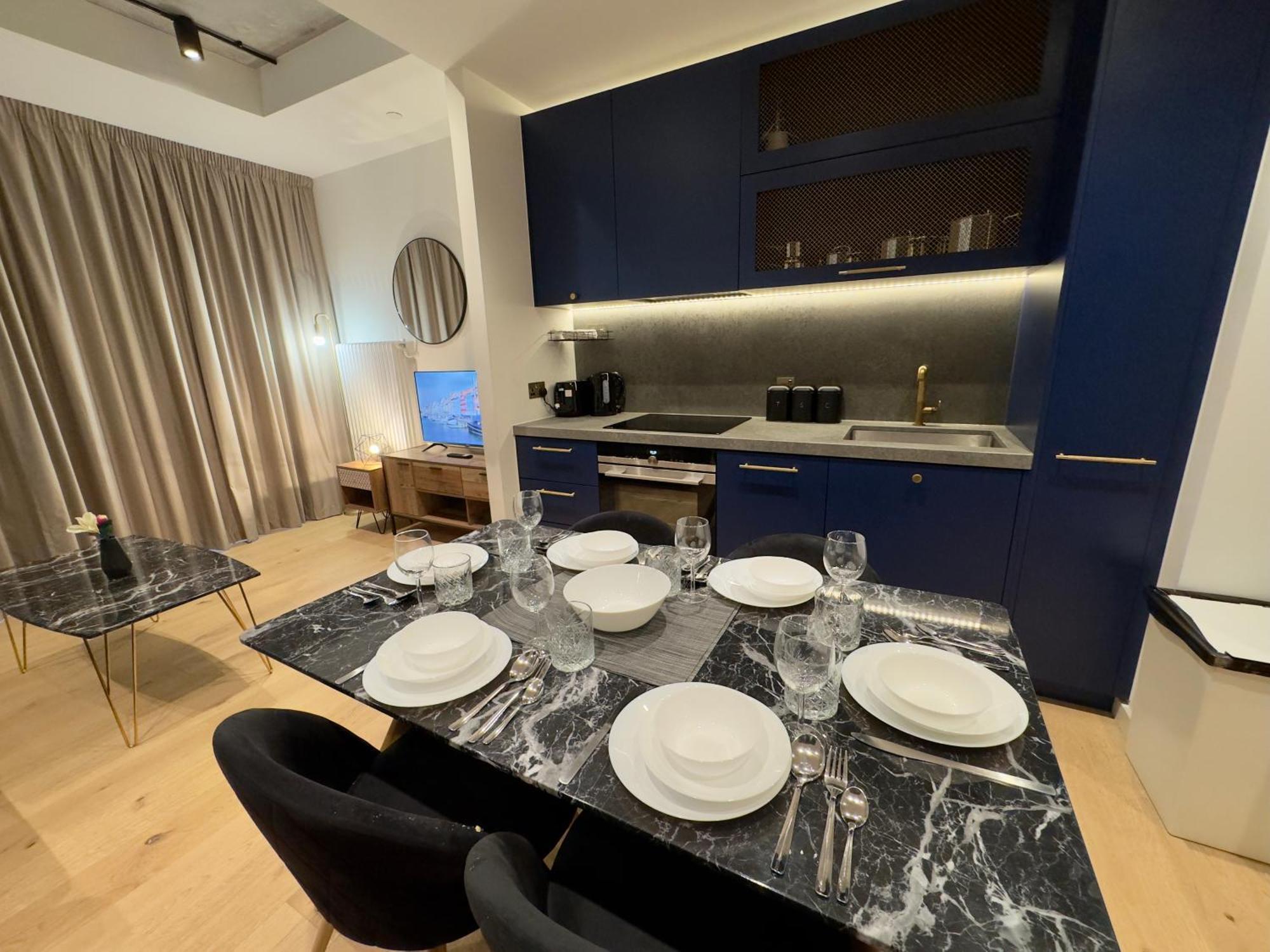 Amazing Cosy Apartment, Next To O2 Arena And Close To London Excel, Secure Parking Londres Exterior foto