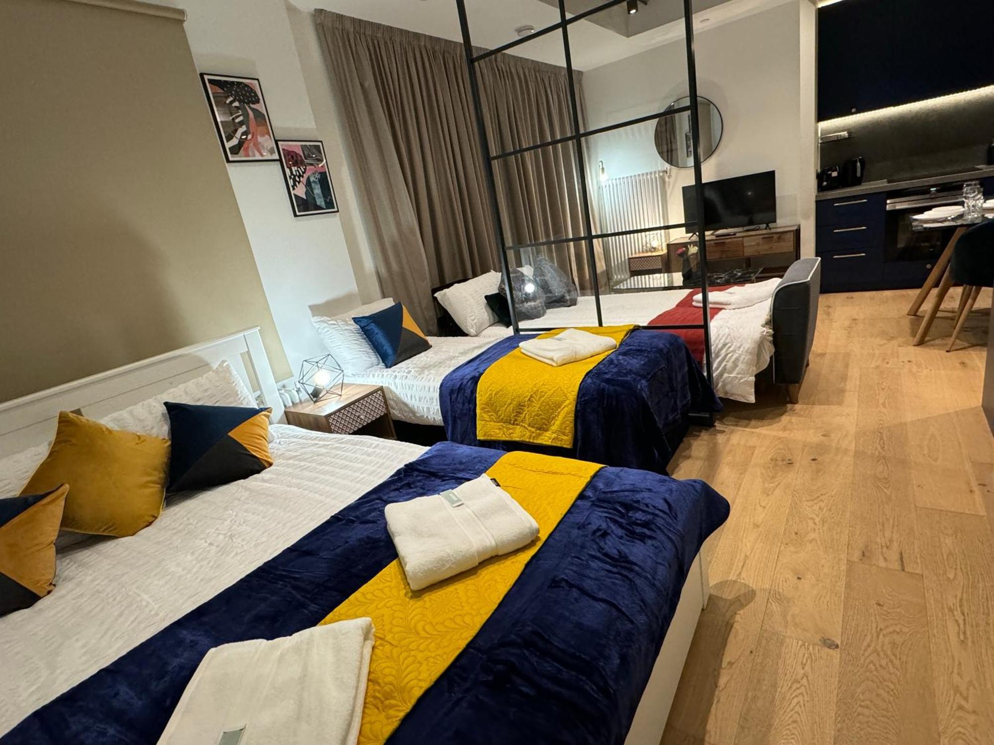Amazing Cosy Apartment, Next To O2 Arena And Close To London Excel, Secure Parking Londres Exterior foto