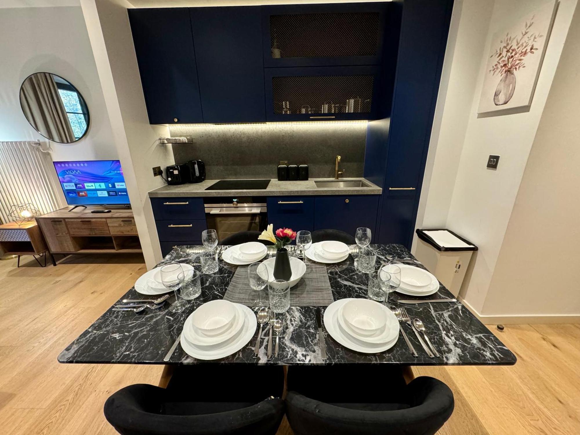 Amazing Cosy Apartment, Next To O2 Arena And Close To London Excel, Secure Parking Londres Exterior foto