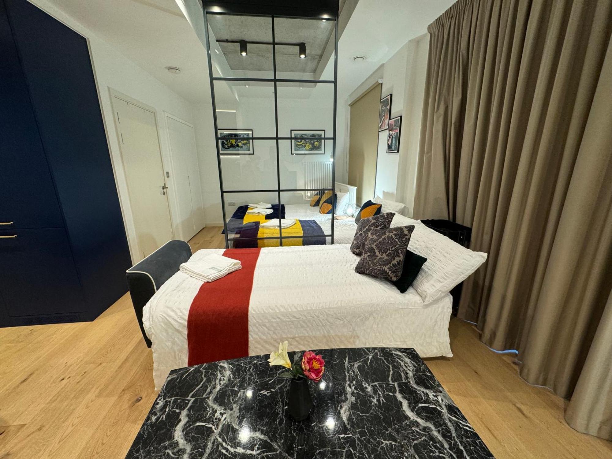 Amazing Cosy Apartment, Next To O2 Arena And Close To London Excel, Secure Parking Londres Exterior foto