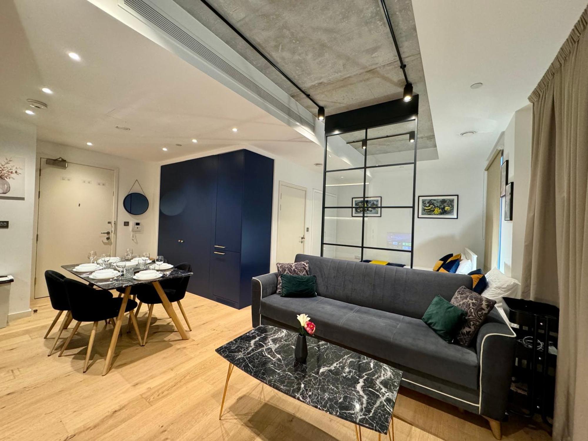 Amazing Cosy Apartment, Next To O2 Arena And Close To London Excel, Secure Parking Londres Exterior foto